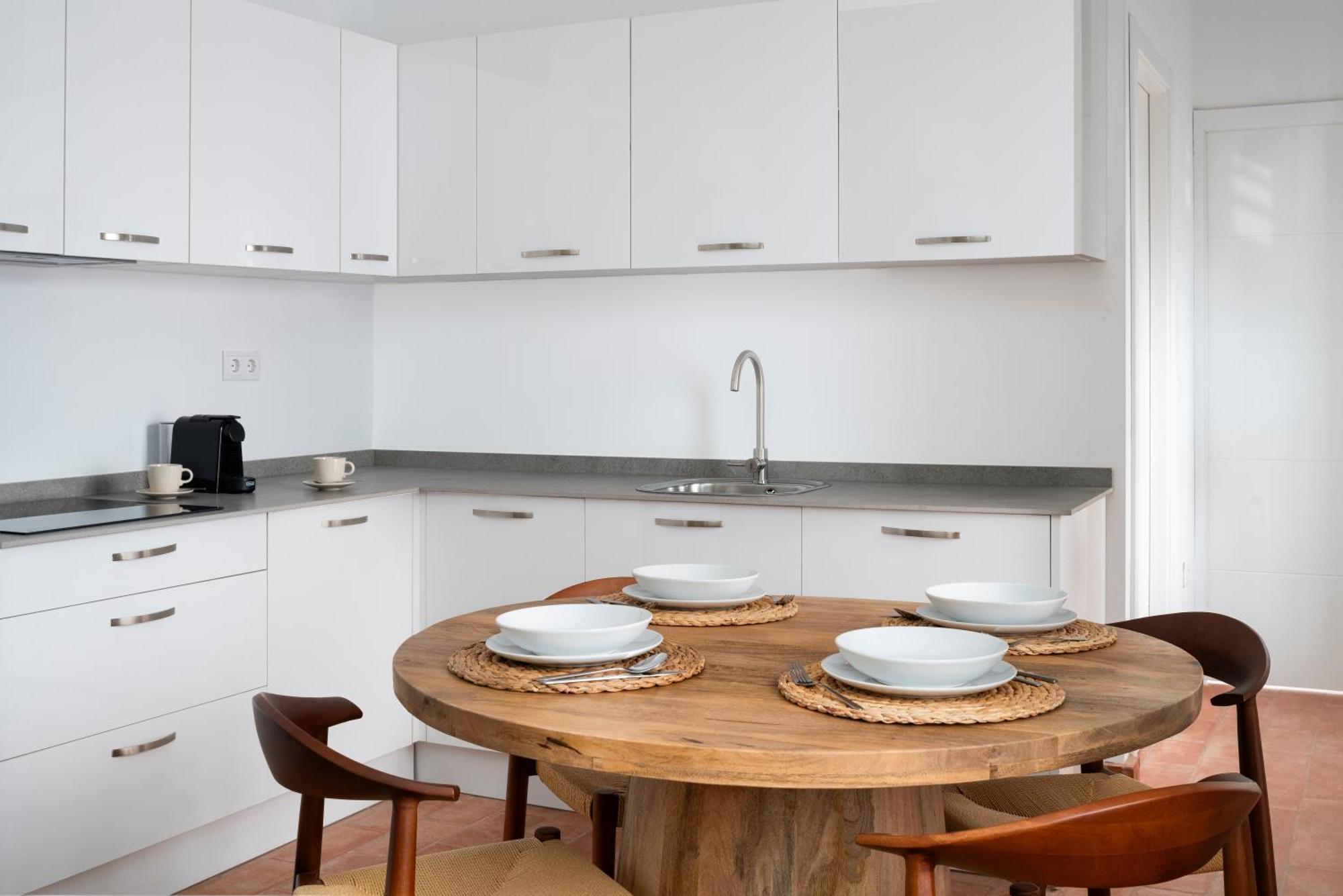 Magno Apartments Santa Clara - Private Terraces With Jacuzzi Sevilla Exterior foto