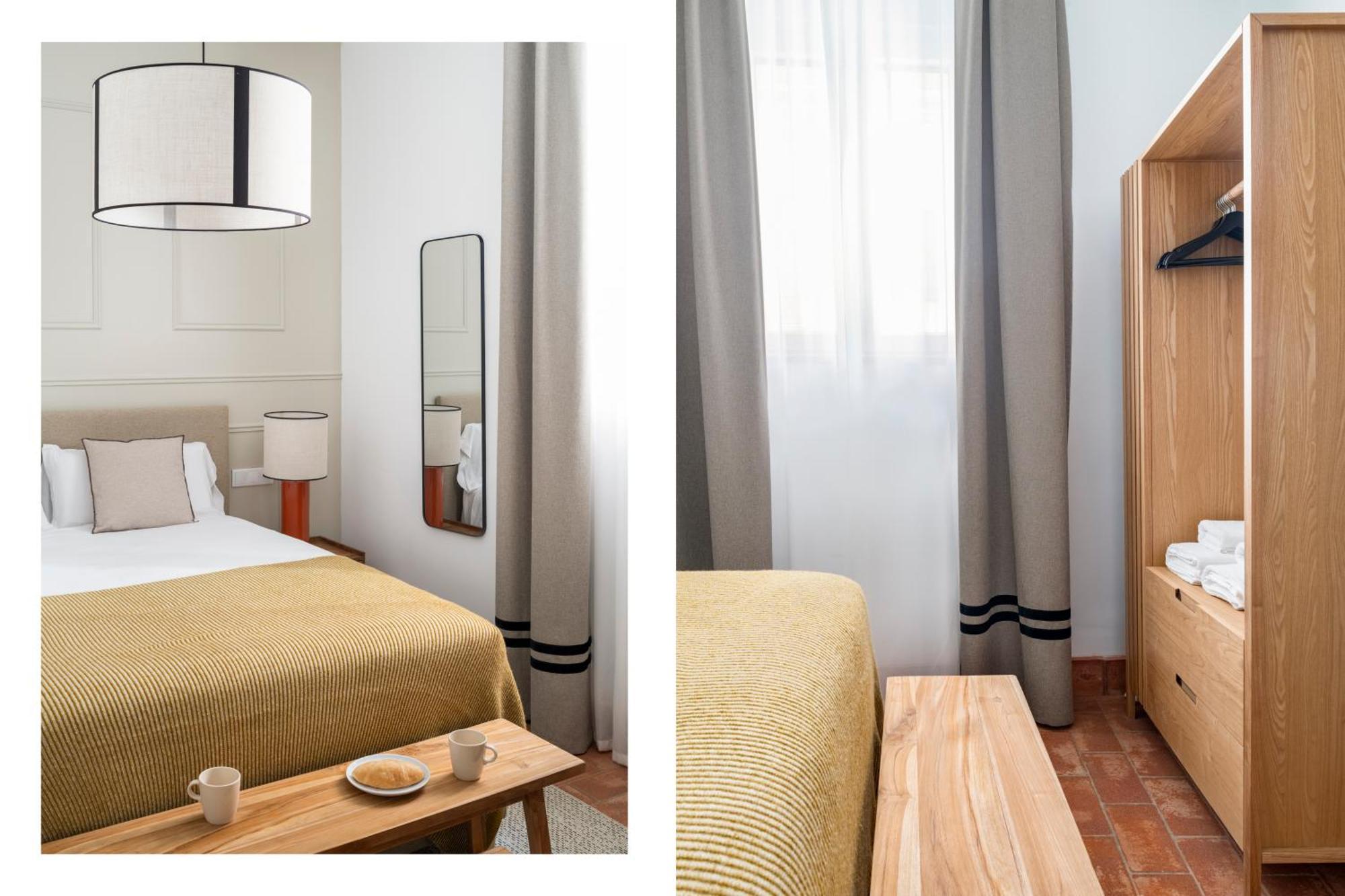 Magno Apartments Santa Clara - Private Terraces With Jacuzzi Sevilla Exterior foto